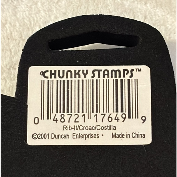 New chunky bug animals CHUNKY FOAM STAMPS
ASSORTED bugs different size - Picture 10 of 16